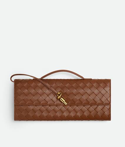 Bottega Veneta Andiamo Clutch