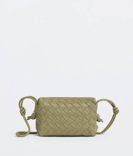 Bottega Veneta Mini Loop Camera Bag