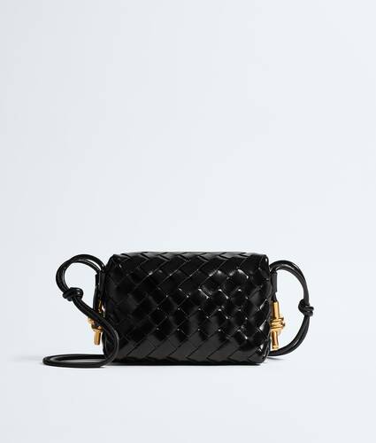 Bottega Veneta Mini Loop Metal Knots