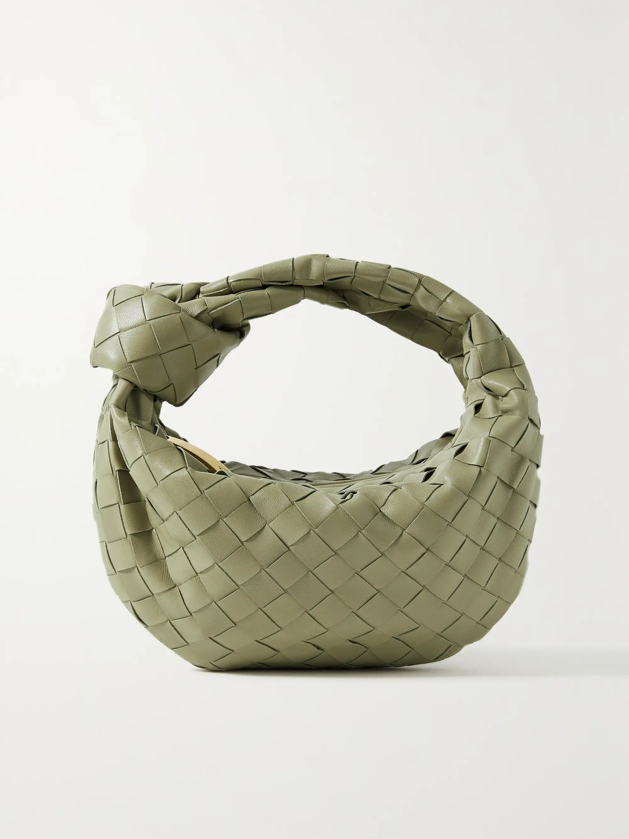 Bottega Veneta Jodie mini Intrecciato leather tote