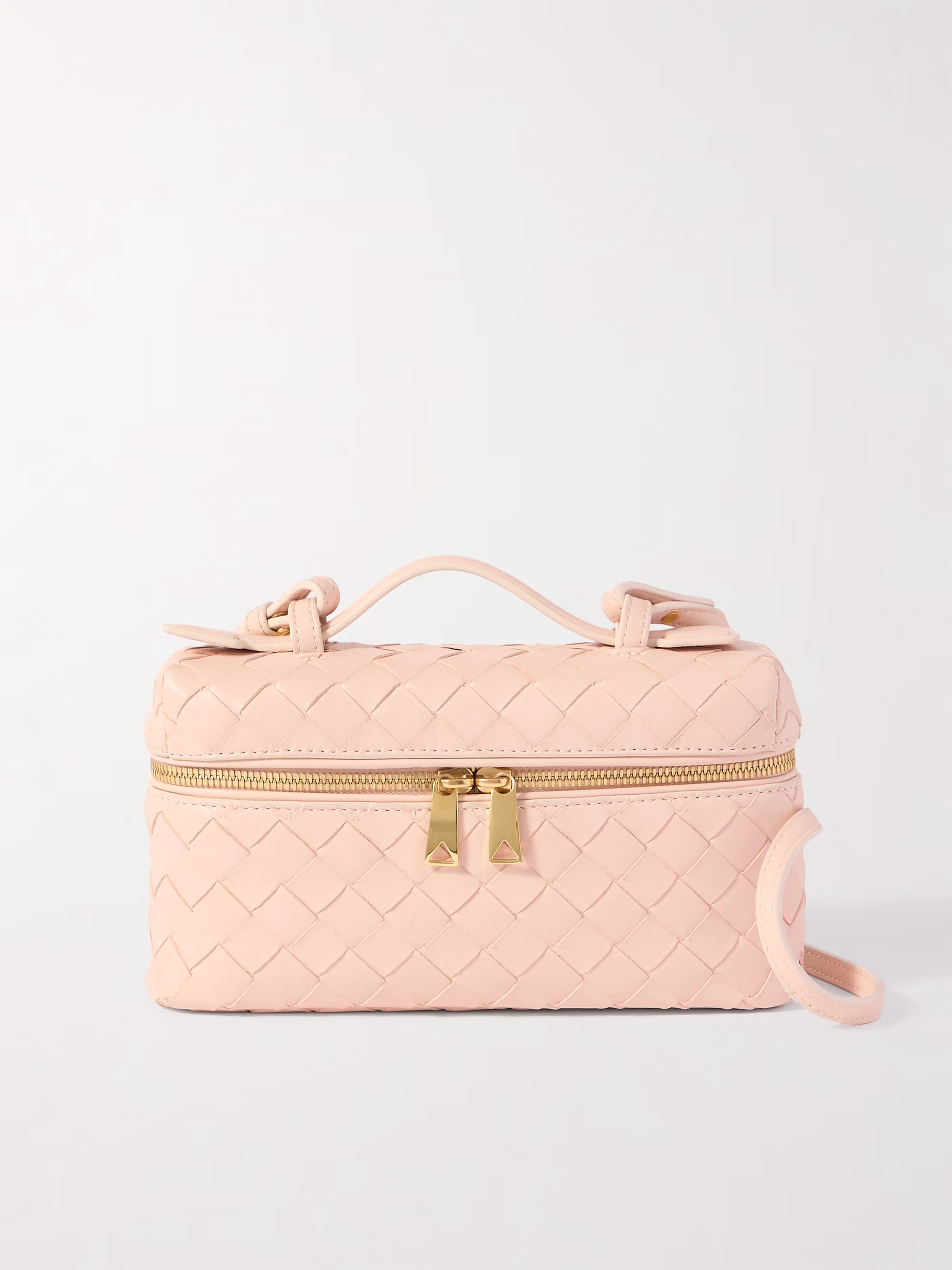 Bottega Veneta Bang Bang Intrecciato leather tote
