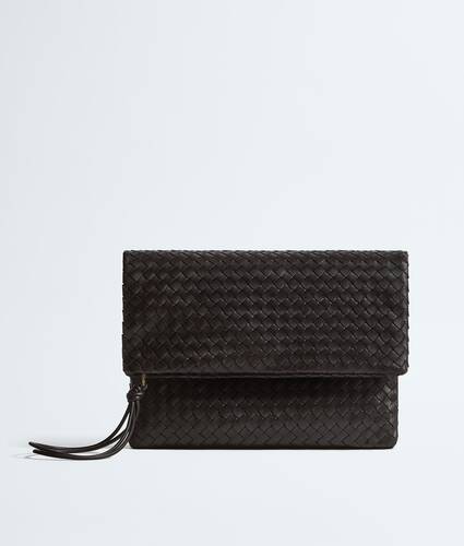 Bottega Veneta Giornale Pouch