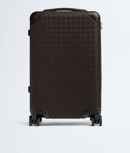Bottega Veneta Odyssey Intrecciato Cabin Suitcase