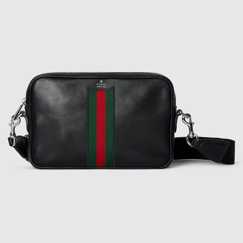 Gucci Web Trademark small crossbody bag