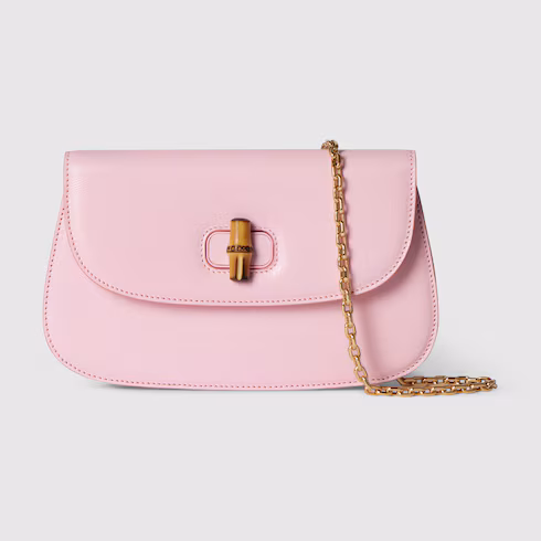 Gucci Bamboo clutch