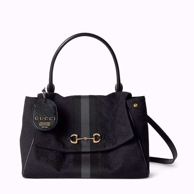 Gucci Paparazzo medium top handle bag