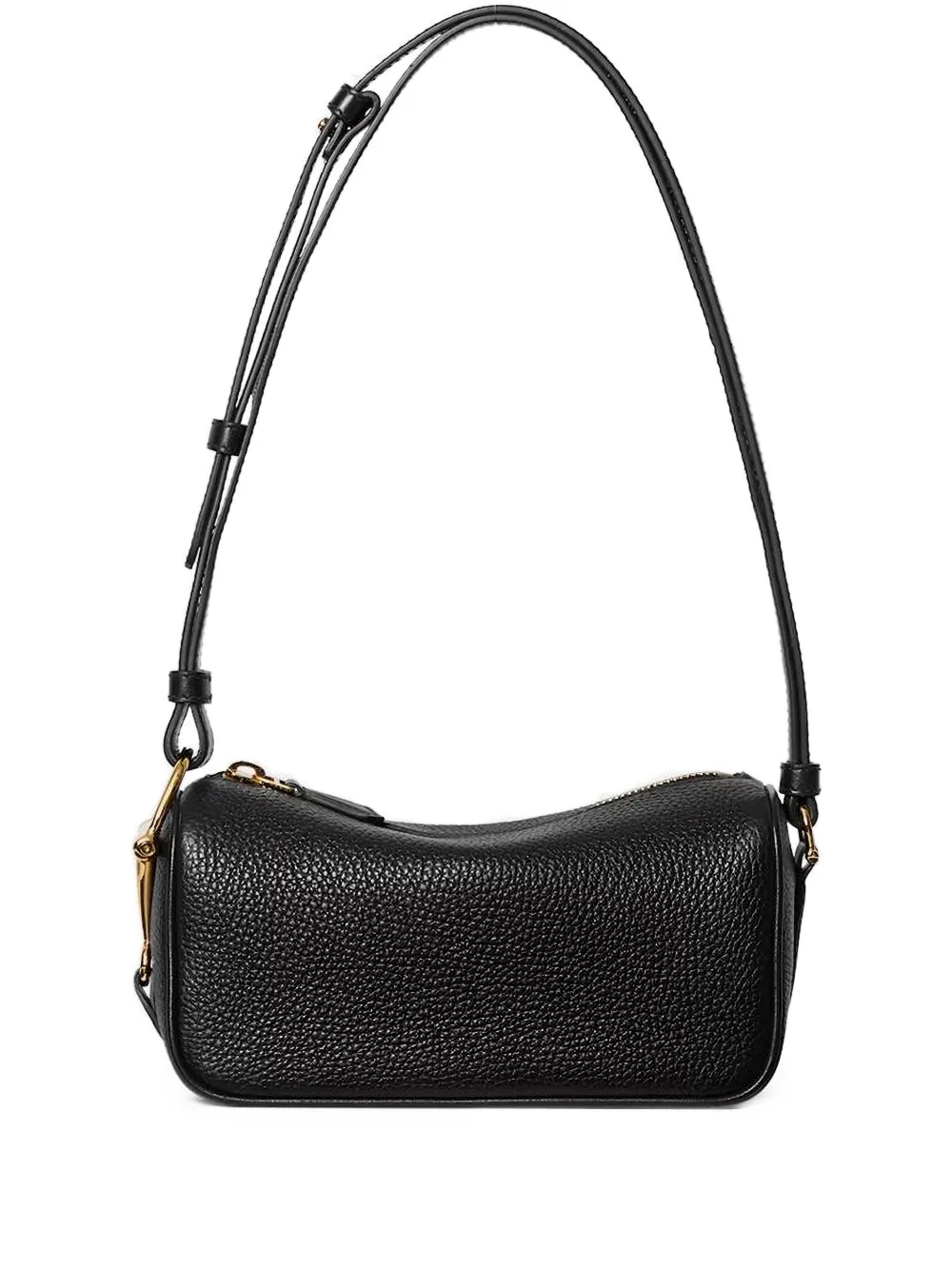 Gucci shoulder bag met halve horsebit