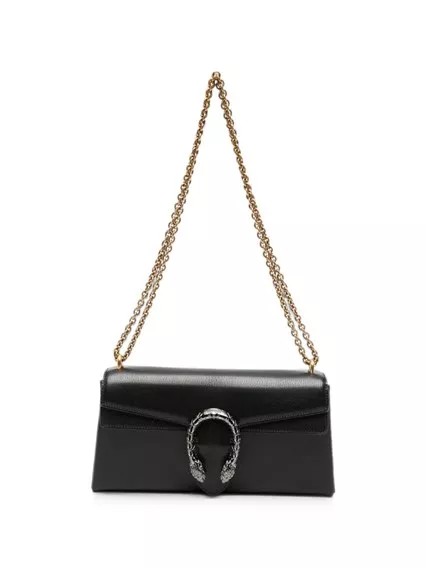 Gucci Dionysus leather shoulder bag
