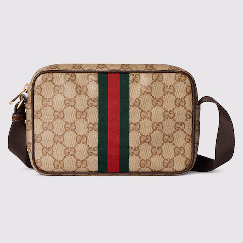 Gucci GG mini bag with Web