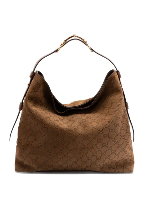 Gucci Beatrix shoulder bag met reliÃ«f