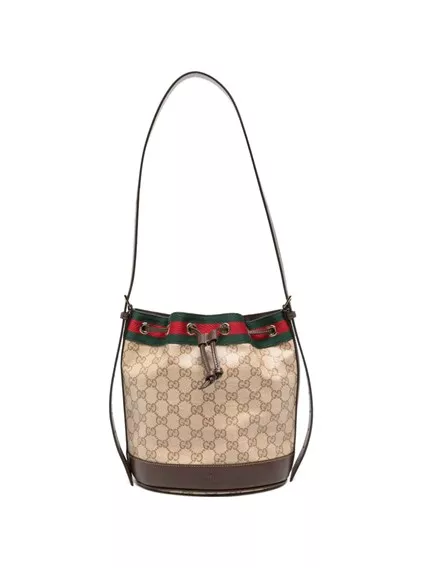 Gucci Gucci Venice mini bucket bag