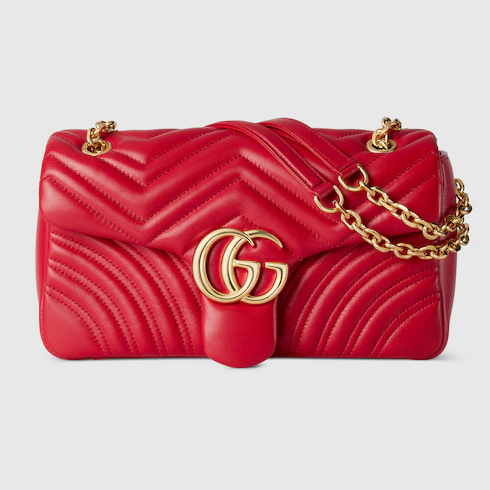 Gucci GG Marmont medium shoulder bag