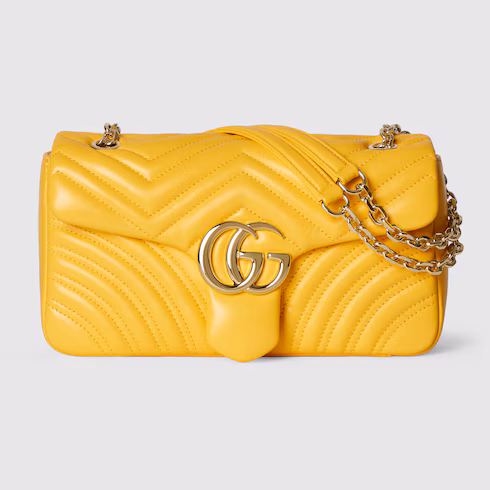 Gucci GG Marmont medium shoulder bag