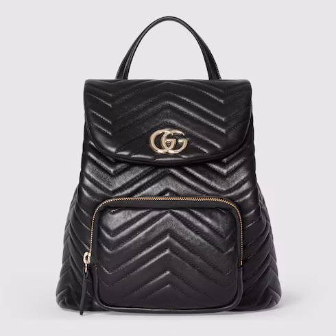 Gucci GG Marmont small backpack