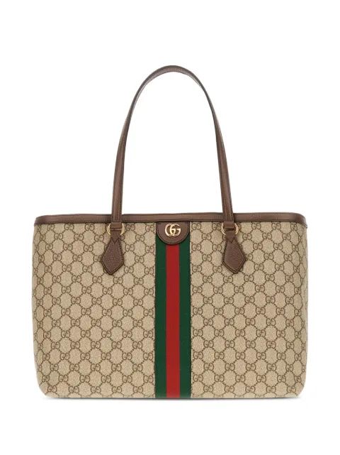 Gucci medium Ophidia GG tote bag