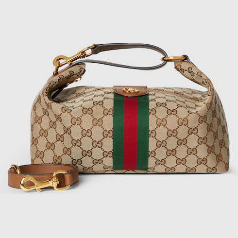 Gucci Gucci Vanity medium top handle bag