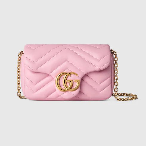 Gucci GG Marmont mini shoulder bag