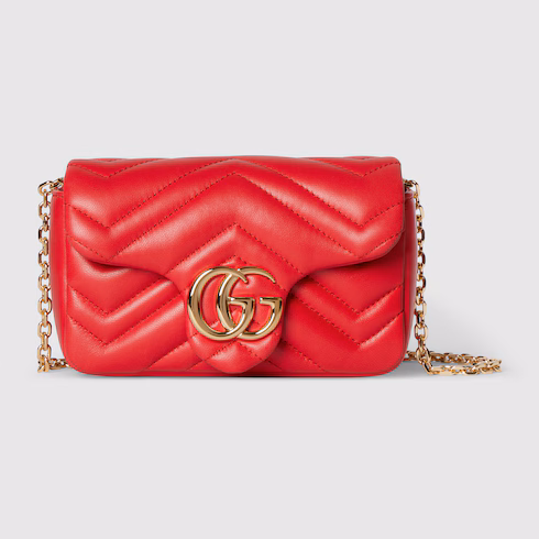 Gucci GG Marmont mini shoulder bag