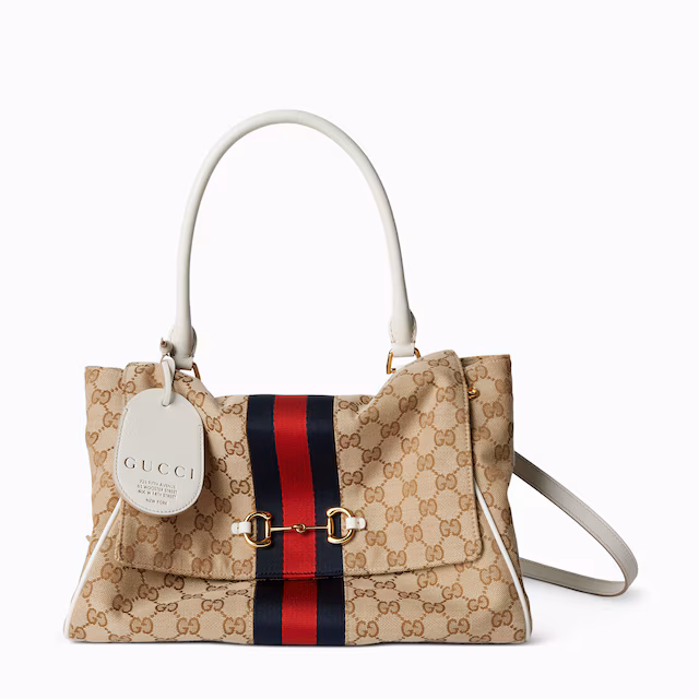Gucci Paparazzo medium top handle bag