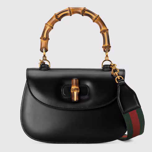 Gucci Gucci Bamboo 1947 medium bag