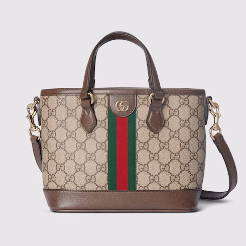 Gucci Ophidia small tote bag