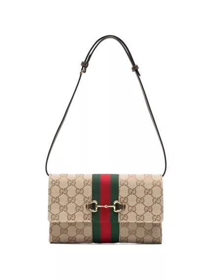 Gucci Gucci Horsebit mini bag