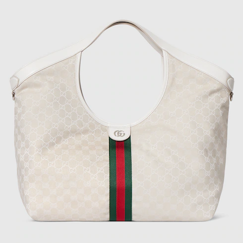 Gucci Gucci Giglio large tote bag