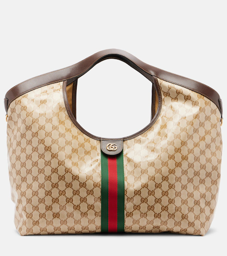 Gucci Gucci Giglio GG Large tote bag