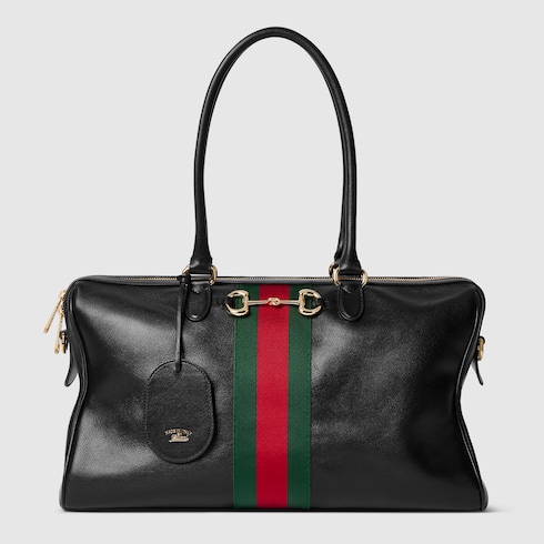 Gucci Borsetto large boston bag