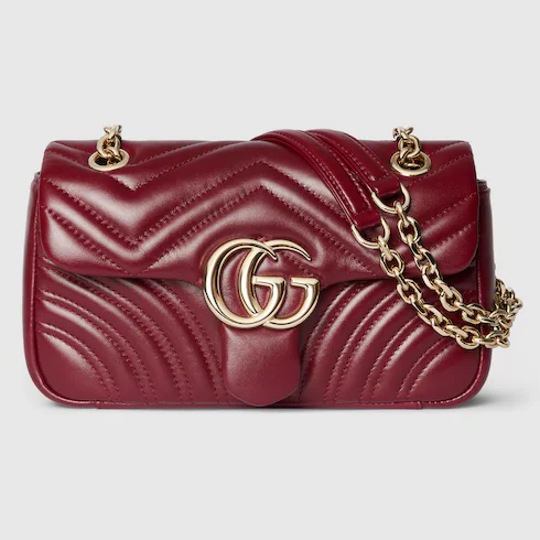 Gucci GG Marmont small shoulder bag