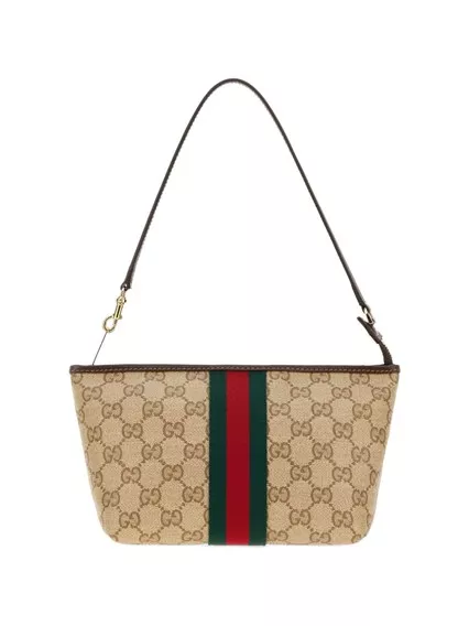 Gucci GG Web mini bag