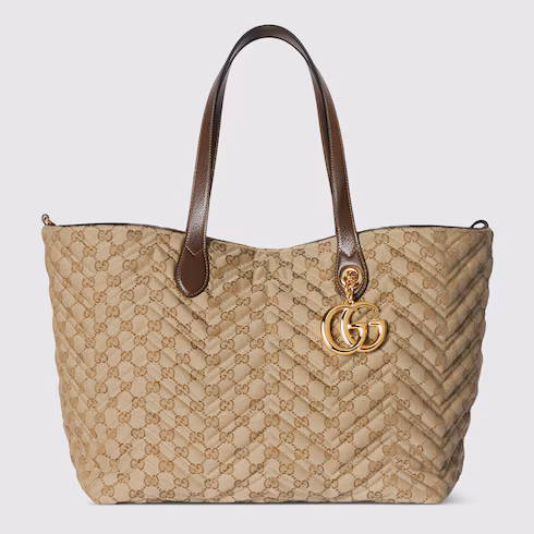 Gucci GG Marmont large tote bag