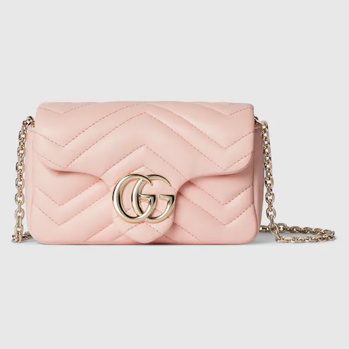 Gucci GG Marmont mini shoulder bag