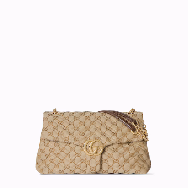 Gucci GG Marmont medium shoulder bag