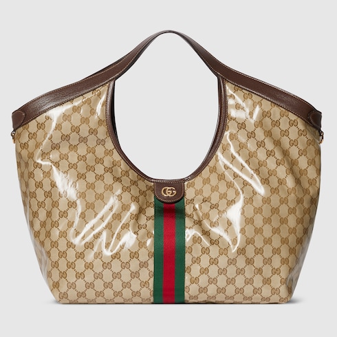 Gucci Gucci Giglio large tote bag