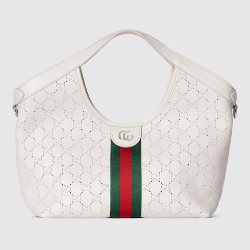 Gucci Gucci Giglio small tote bag