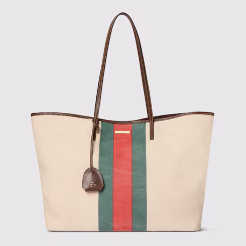 Gucci Gucci Tribeca large tote bag with charm