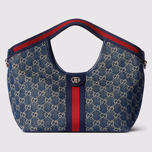 Gucci Gucci Giglio small tote bag