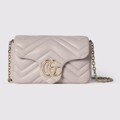 Gucci GG Marmont mini shoulder bag