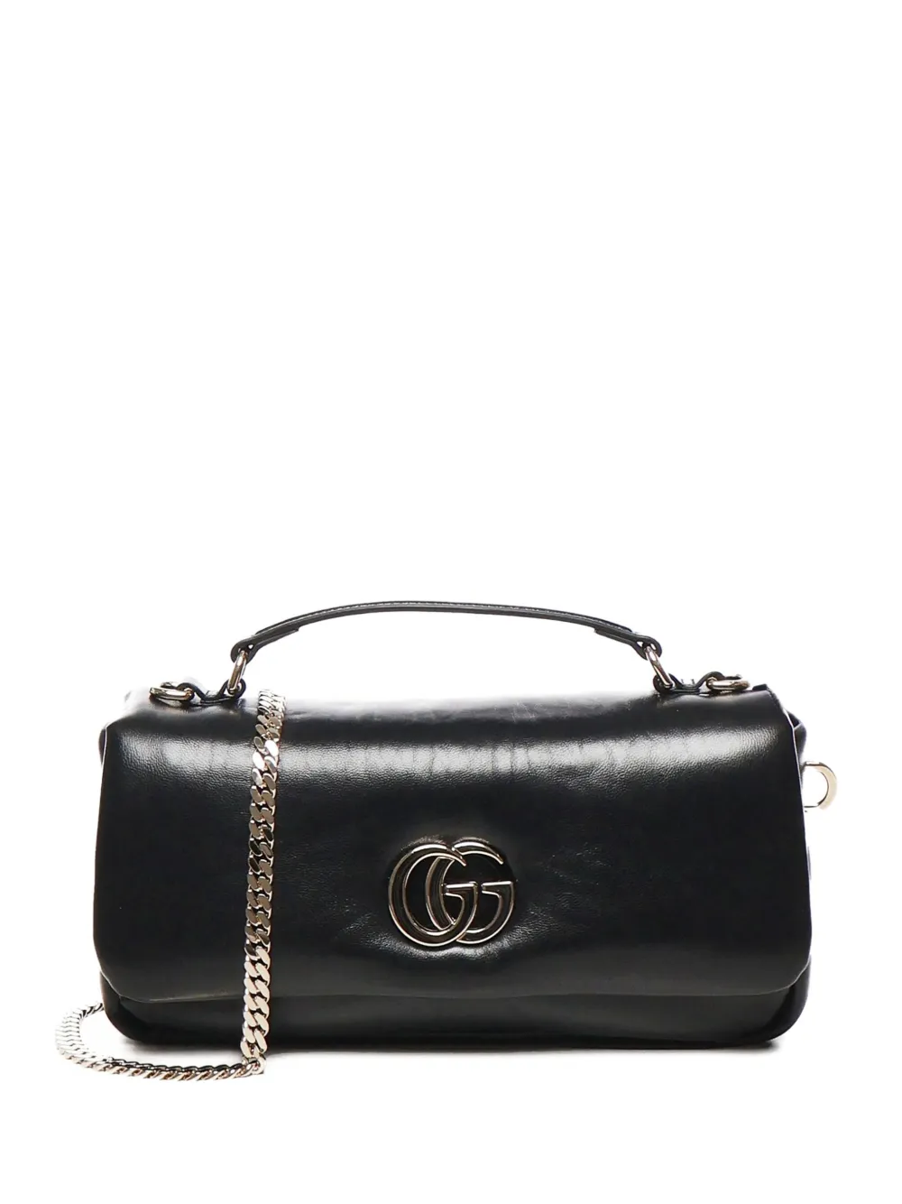Gucci GG Milano tote bag with chain