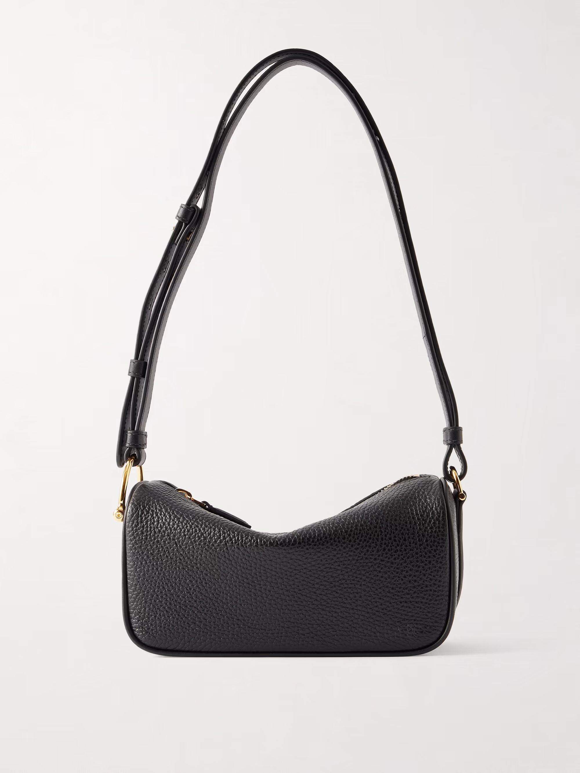 Gucci Horsebit 1955 mini textured-leather shoulder bag