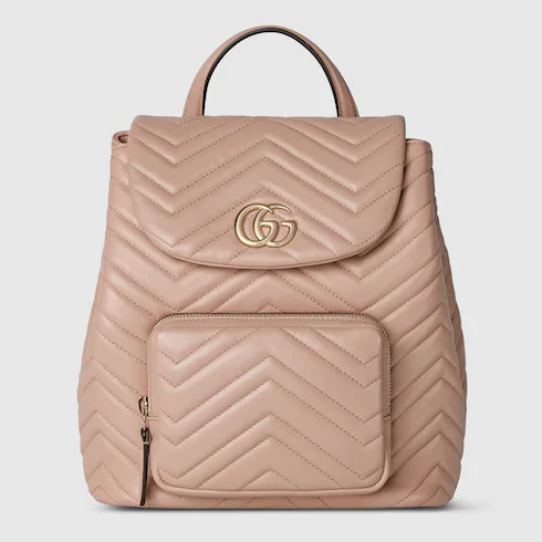 Gucci GG Marmont small backpack