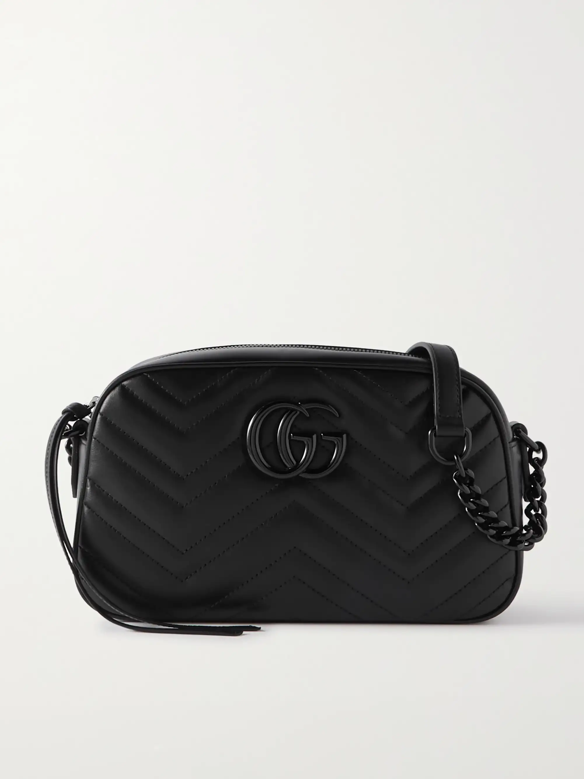 Gucci GG Marmont Camera 2.0 mini quilted leather shoulder bag