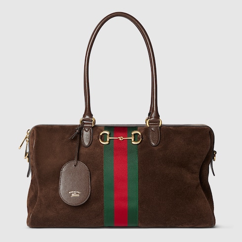 Gucci Borsetto large boston bag