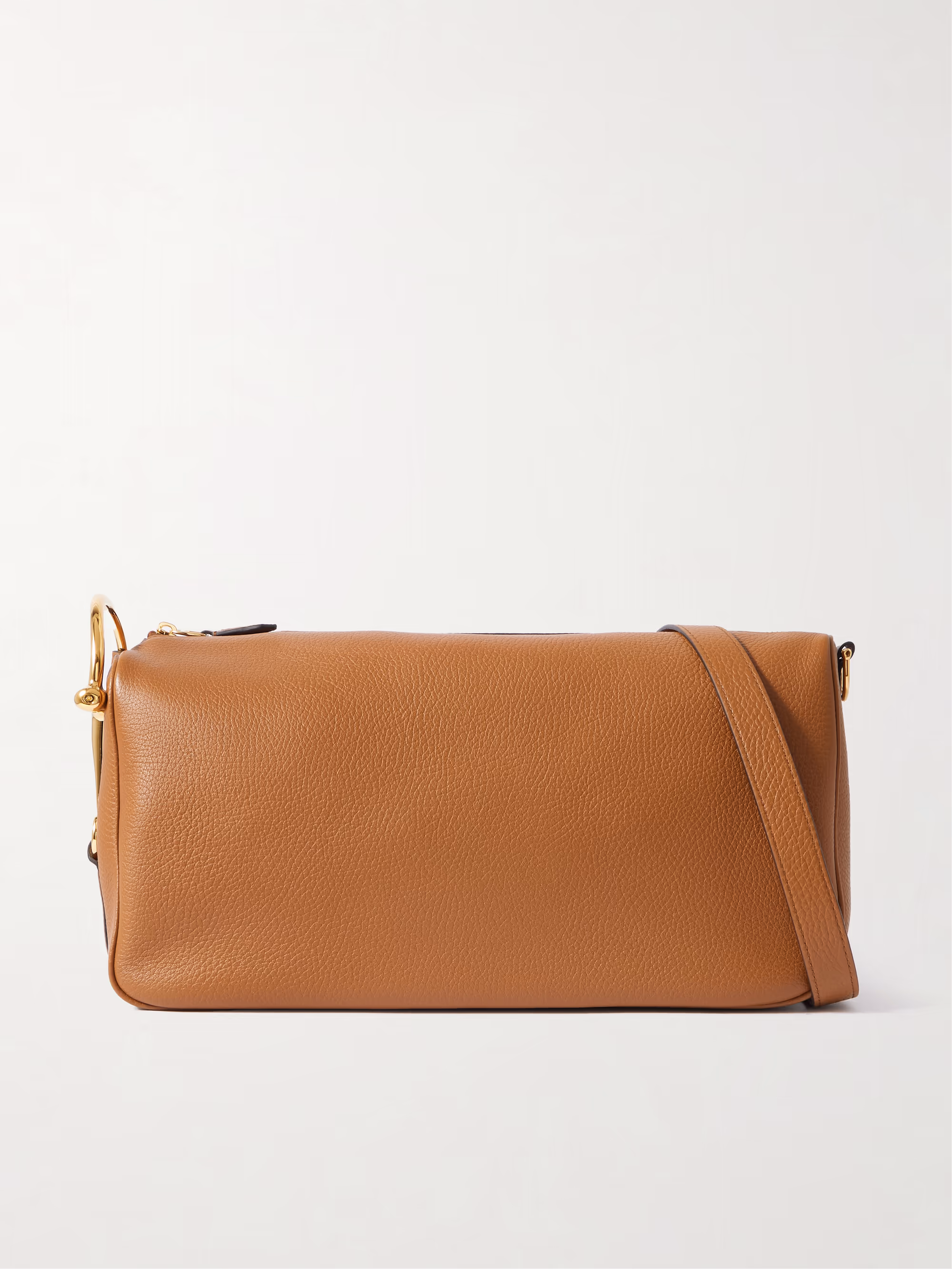 Gucci Horsebit 1955 medium textured-leather shoulder bag