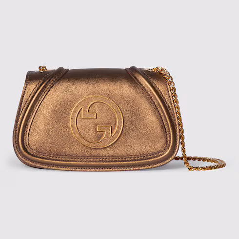 Gucci Gucci Blondie crystal small shoulder bag