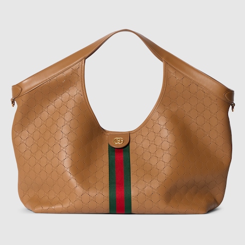 Gucci Gucci Giglio large tote bag