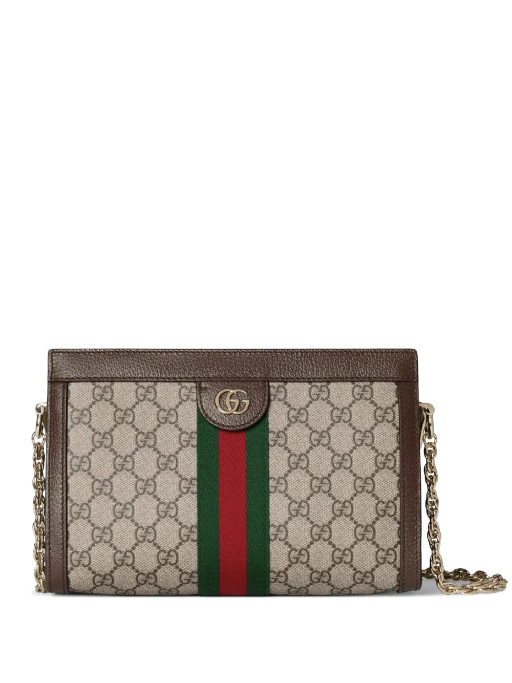 Gucci Ophidia GG Monogram medium shoulder bag