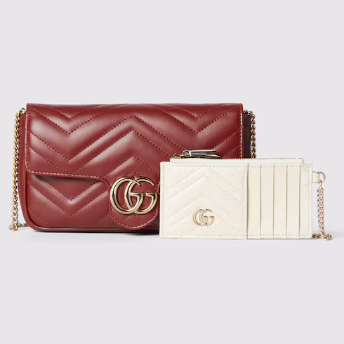 Gucci GG Marmont small shoulder bag
