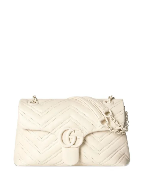 Gucci small logo-plaque crossbody bag